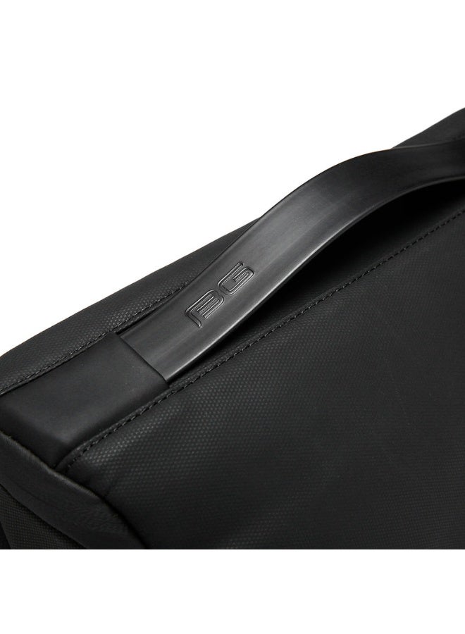 Bange 77202 Black Waterproof Anti Theft Shoulder Crossbody Sling Bag - Image 5